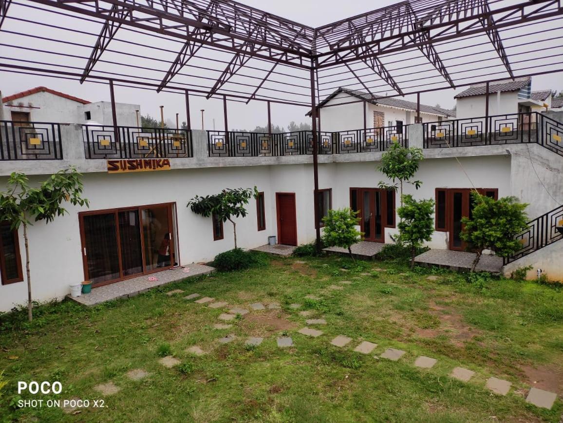 Sushmika Villas Yercaud Ngoại thất bức ảnh