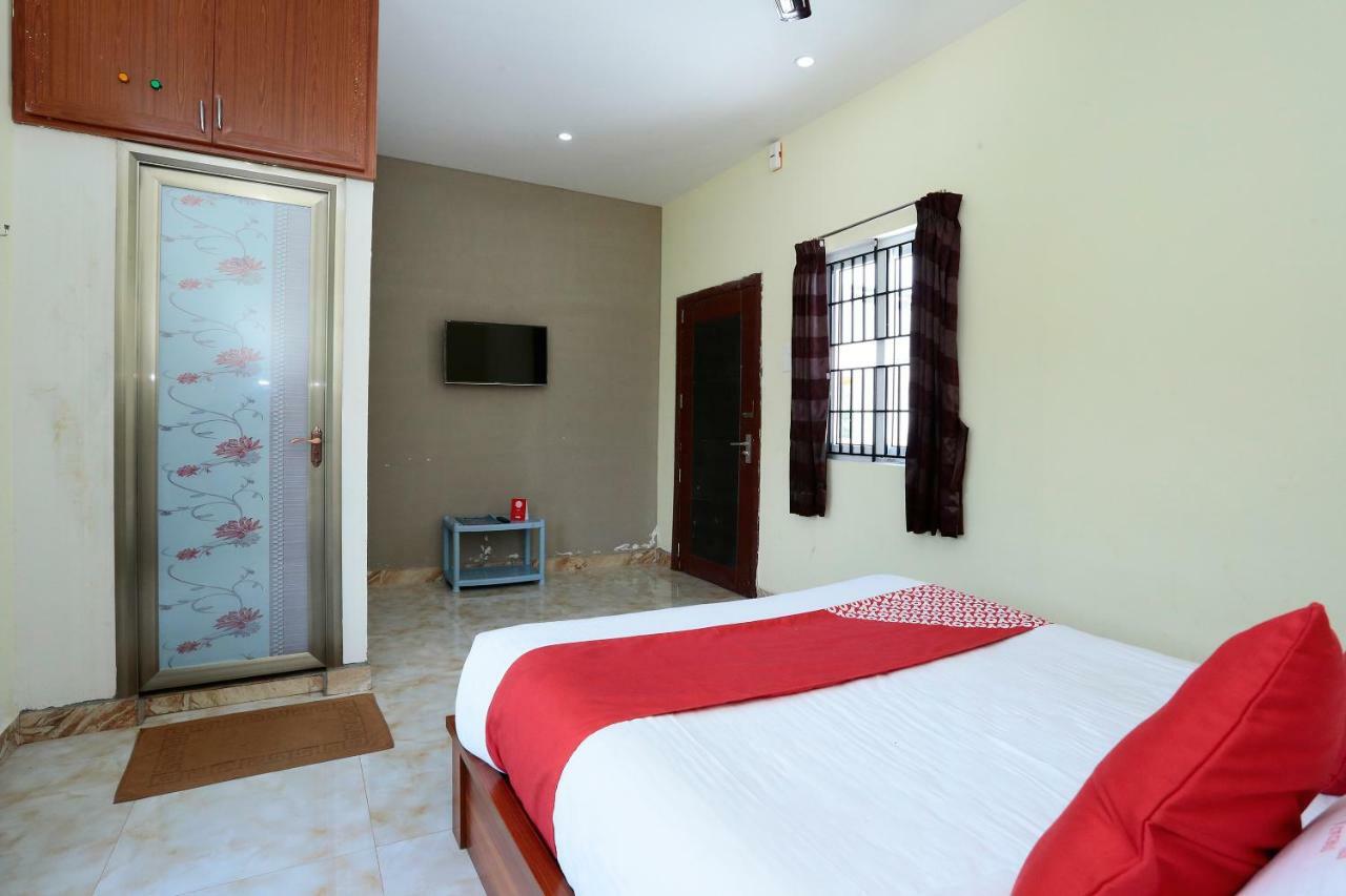 Sushmika Villas Yercaud Ngoại thất bức ảnh