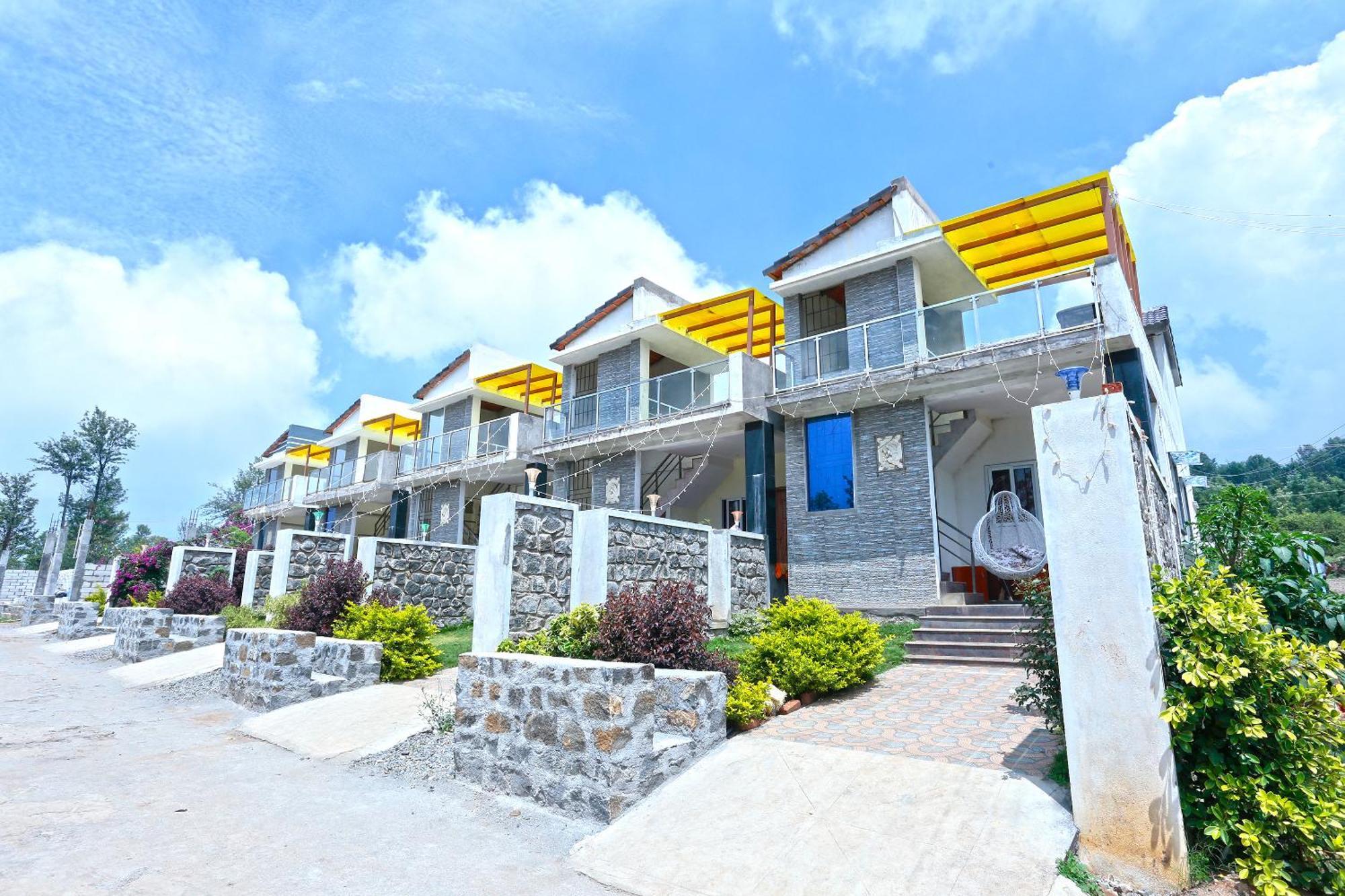 Sushmika Villas Yercaud Ngoại thất bức ảnh