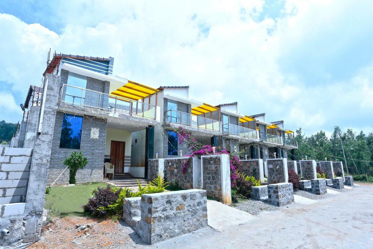 Sushmika Villas Yercaud Ngoại thất bức ảnh