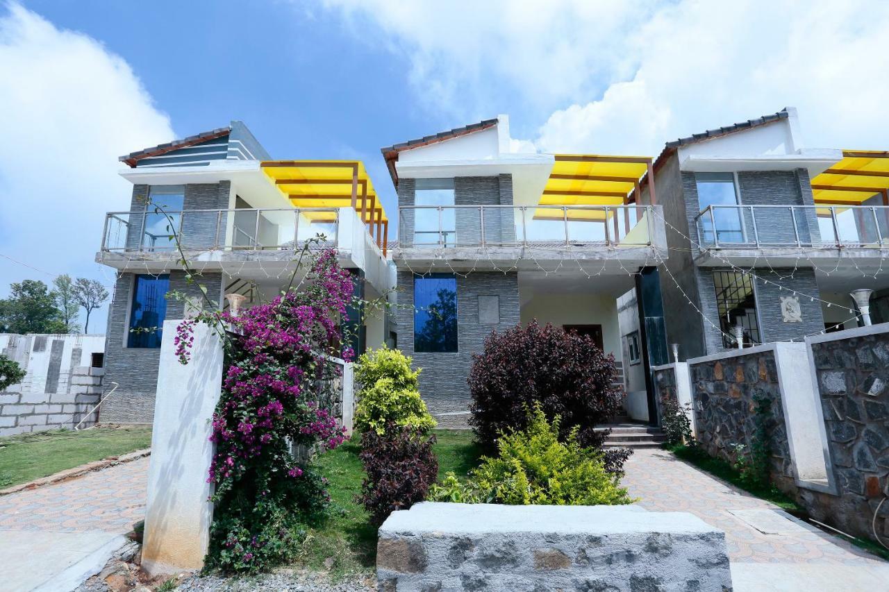 Sushmika Villas Yercaud Ngoại thất bức ảnh