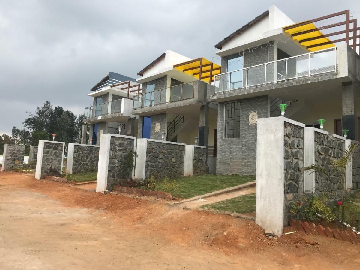 Sushmika Villas Yercaud Ngoại thất bức ảnh