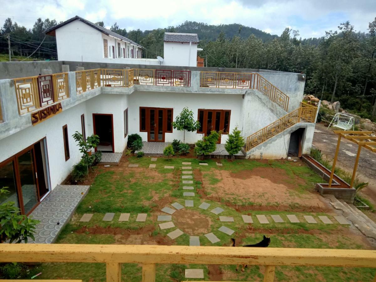 Sushmika Villas Yercaud Ngoại thất bức ảnh