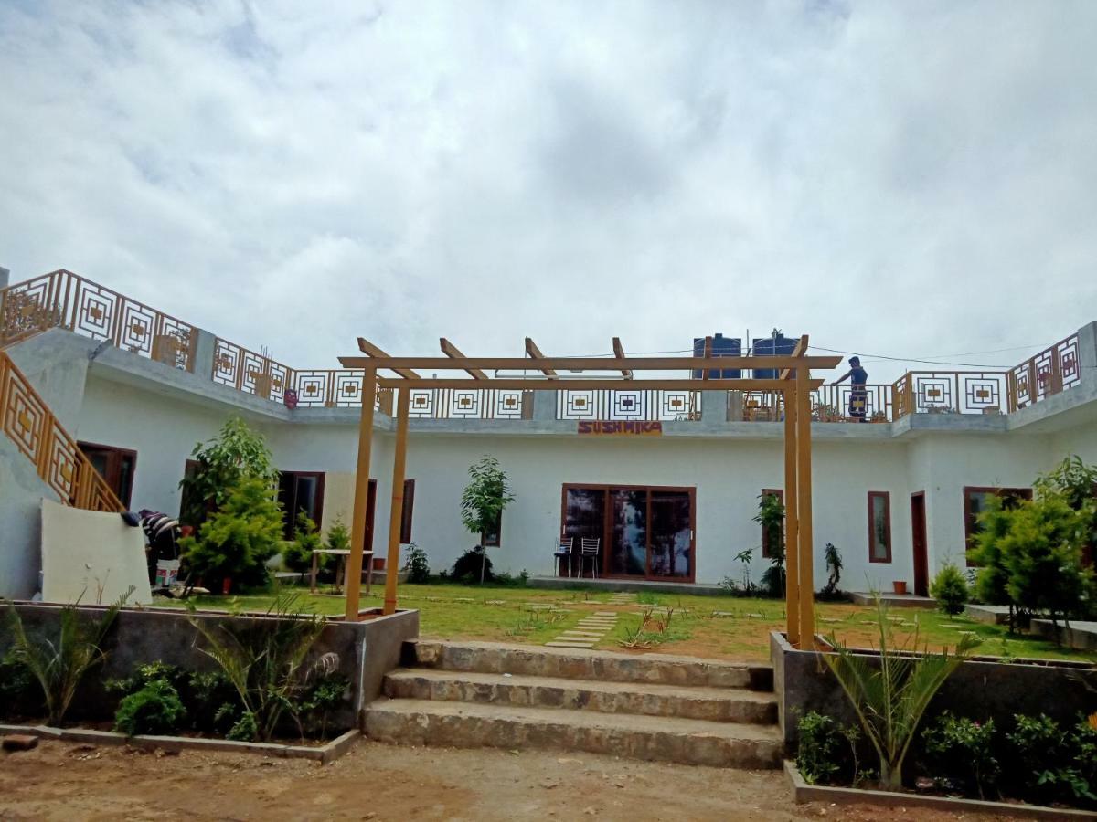 Sushmika Villas Yercaud Ngoại thất bức ảnh