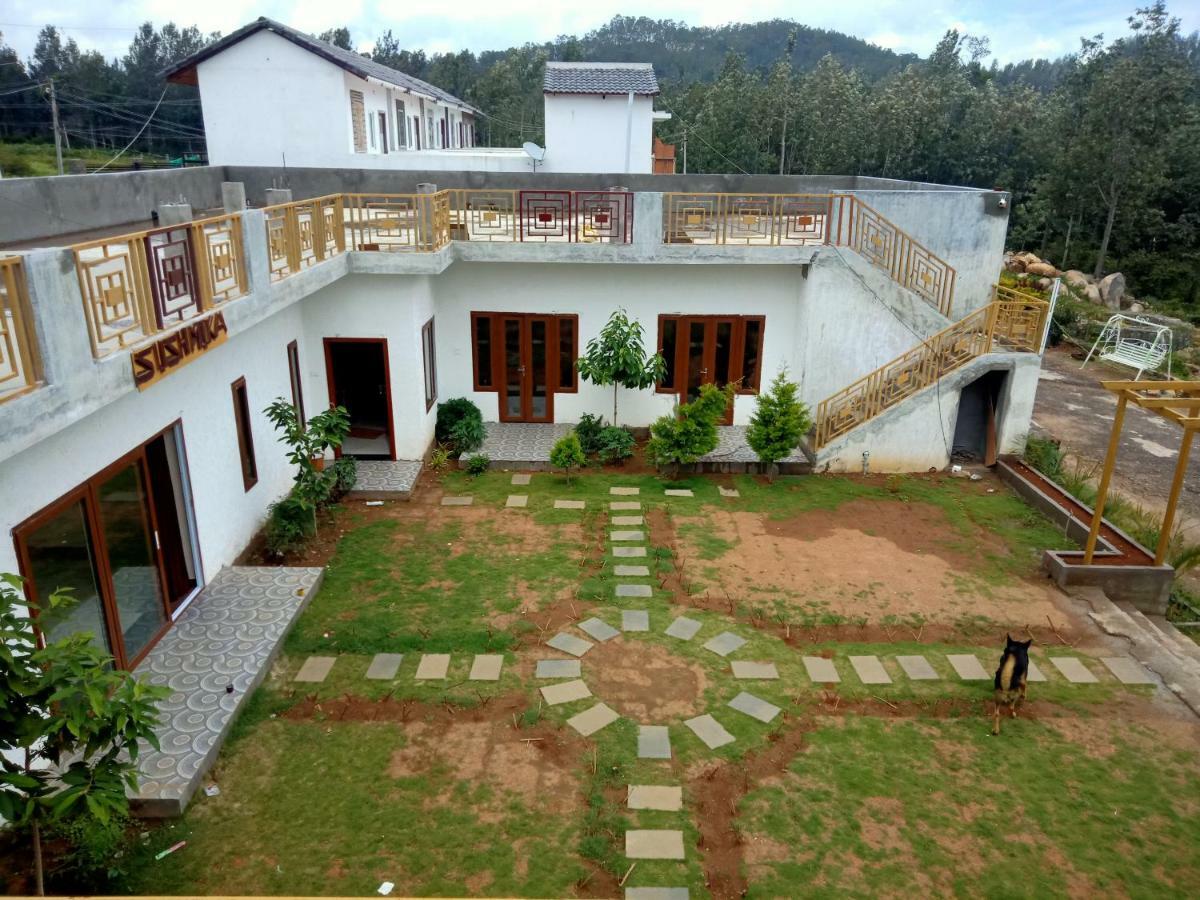 Sushmika Villas Yercaud Ngoại thất bức ảnh