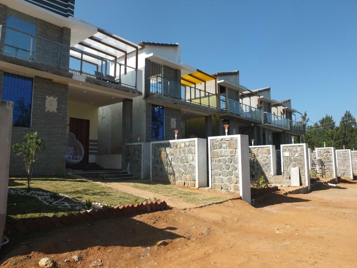 Sushmika Villas Yercaud Ngoại thất bức ảnh