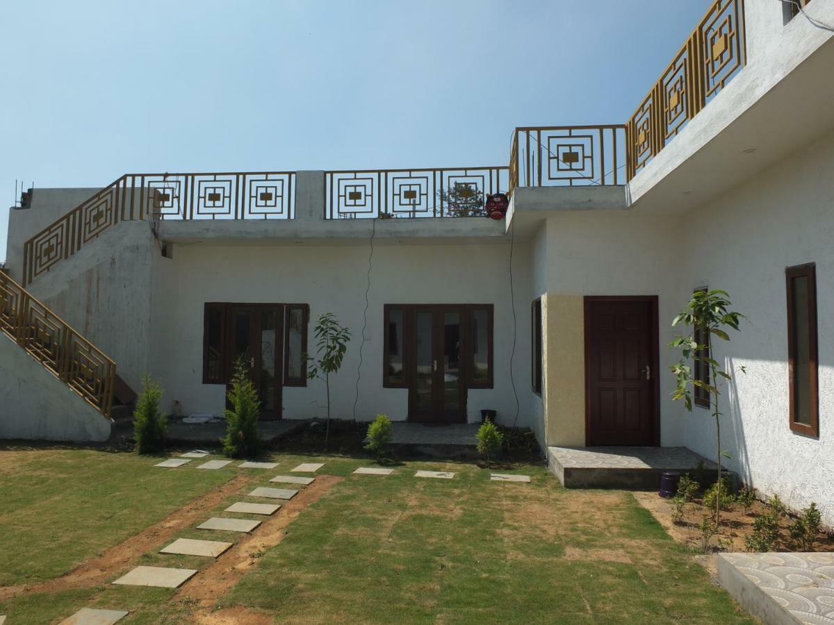 Sushmika Villas Yercaud Ngoại thất bức ảnh