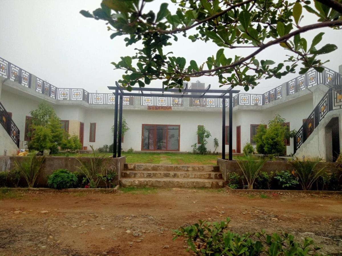 Sushmika Villas Yercaud Ngoại thất bức ảnh