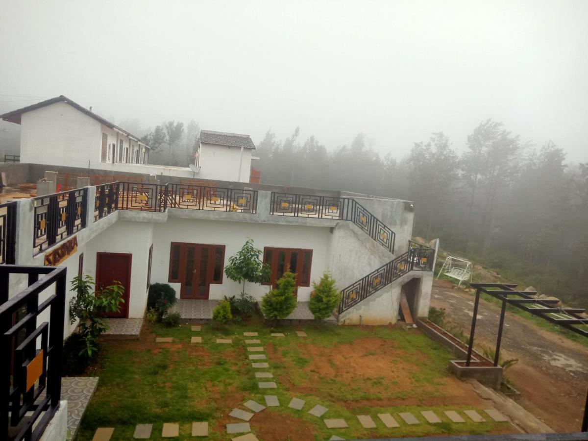 Sushmika Villas Yercaud Ngoại thất bức ảnh